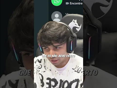 LUCAS ACABA RELACIONAMENTO #trolagem #chat #memes #jogandocominscritosaovivo #react #lucasziemlich