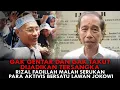 GAK GENTAR \u0026 GAK TAKUT DIJADIKAN TSK, RIZAL FADILLAH MALAH SERUKAN PARA AKTIVIS BERSATU LAWAN JOKOWI
