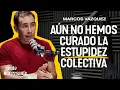Marcos Vázquez nos enseña a PENSAR mejor para VIVIR mejor: “No hay salud sin pensamiento crítico”