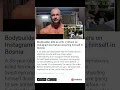 bodybuilder kills his ex-wife 2 others on Instagram live before shooting himself