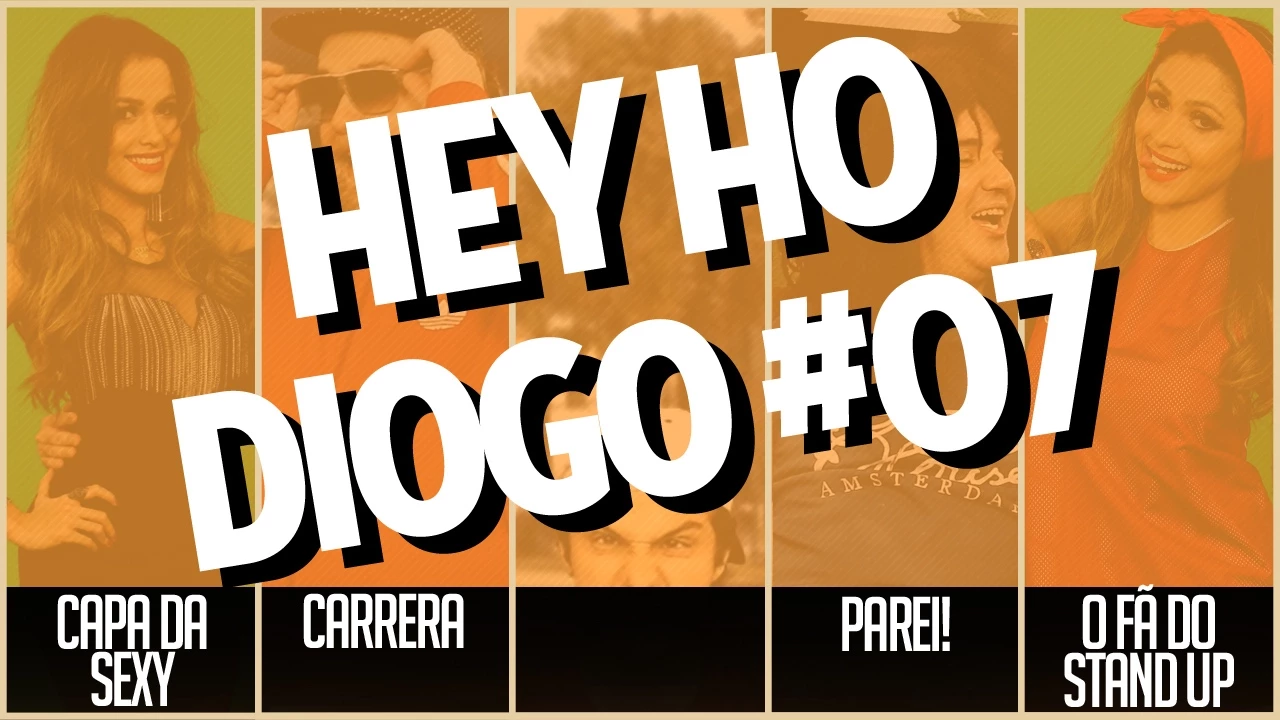Diogo Portugal - HEY HO DIOGO #07