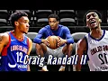 Craig Randall II NBA Mix Greatness