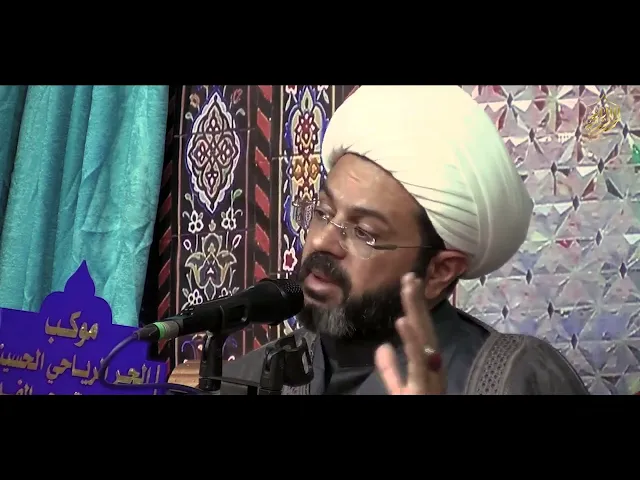 ⁣محاضرة الليلة الثانية من شهر رمضان ١٤٤٤هـ - سماحة الشيخ مهدي الطرفي