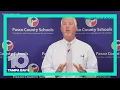 Superintendent Pasco County Schools will not offer pandemic-related online learning this fall