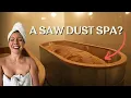 I tried JAPAN S most UNIQUE SPA treatments