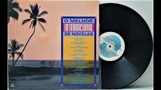 O Melhor Internacional de Novelas - Vinil Completo - 1995