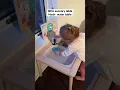 IKEA sensory table table