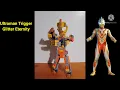 Download Lagu [754] Lego Ultraman Trigger Glitter Eternity Figure