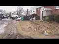 Cleanup Continues In Quincy Among Communities Hardest Hit By Storm