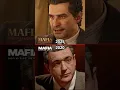 Mafia: Old Country (2025) VS Mafia: DE (2020) - Facial Animations Comparison (The Don)