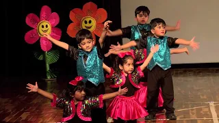 gurman nursery annual day