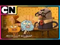 Download Lagu The Amazing World of Gumball⚽| The Watterson Whirlwind! 😍| Cartoon Videos 😍| @cnindia