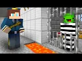 Download Lagu Mikey Escapes The Security Prison in Minecraft