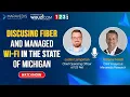Download Lagu Exclusive Interview with Justin Lampman, COO of 123NET #wifi #fiber #michigan