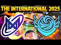 Download Lagu NIGMA vs TIDEBOUND - ELIMINATIE PLAY-OFFS! ▌THE INTERNATIONAL 2025 TI14 DOTA 2