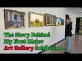Lagu The Story Behind My First Major Gallery Exhibition