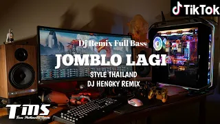 Download DJ JOMBLO LAGI STYLE THAILAND VIRAL TIKTOK TERBARU 2022 II REMIX FULL BASS II Dj BoYo ReMix MP3