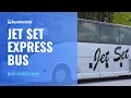 Jest Set Express Luxury Bus Miami Orlando