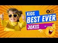 Four Best EVER Kids Jokes for Four to Five year olds 3-5 Burst with Laughter