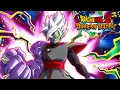 Dragon Ball Z Dokkan Battle AGL Transforming Zamasu Active Skill OST Extended