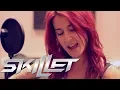 Download Lagu Skillet - Awake and Alive (Acoustic cover by Sandra Szabo)