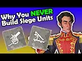 Civ 6 5 HUGE Domination Mistakes EVERYONE Makes In Civilization 6