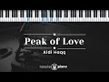 Download Lagu Peak of Love - Aldi Haqq (KARAOKE PIANO)