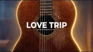 Sad Acoustic Guitar Type Beat "Love Trip" (Sad RNB Beat)