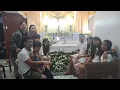 ANG HULING MGA ORAS BAGO IHATID SI TATAY KUYA LUIS AT MGA KAPATID BUMUHOS ANG LUHA TechRamVlog