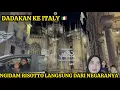 Lagu BISMILLAH PERJALANAN KE ITALY || PERJALANAN HAMPIR 5 JAM