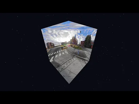 Minecraft server video for Gahvila