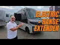 2026 Embark Electric Motorhome Tour 450 Miles of Range