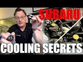 Critical to keep your Subaru Cool Radiator Caps Finally Solved