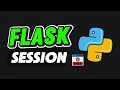 Build a Flask Login System with Sessions - Python Web Development Tutorial 5