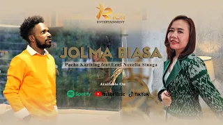 Download JOLMA BIASA dr. ERNI NOVELIA SINAGA DAN PACHE KARITING (RONY GWENJAU) MP3