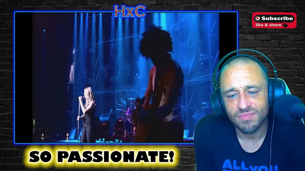 First Time Hearing Anouk - Lost (live @ Gelredome '08) Reaction!