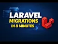 Laravel Migration Tutorial Complete Guide for Beginners Create Modify Rollback Database Tables