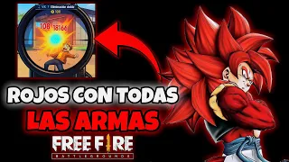 7 Trucos Secretos para dar TODO ROJO 💥🔫🔥 | VALAK 73