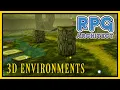 RPG Architect Tutorial - 3D Models as Maps
