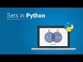 Python sets All you need to Know - Advanced Python