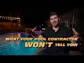 Everything You Need To Know Before Building A Pool