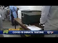 Georgia National Guard tests all Lowndes County Jail inmates for COVID-19