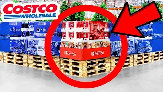 Top 10 Costco Black Friday Deals 2024