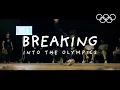 Download Lagu How to qualify for Paris 2024's newest sport! | Breaking into the Olympics