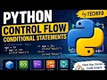Python Conditional Statements Explained if elif else for Beginners Techifo