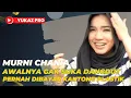 Download Lagu MURNI CHANIA SI MANIS MANJA EMOSI DIRI ... SHOW DIBAYAR DUITNYA DI KANTONG PLASTIK ...