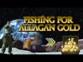 How to make Gil with Fishing for Purple Scrip Farming Final Fantasy XIV