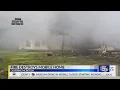 Fire in Washington County