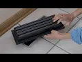 How do you measure vent cover size Floor Vent Covers Ceiling Vent Covers and Wall Vent Covers