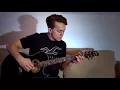 Vandraren (Nordman) | Fingerstyle Guitar Cover
